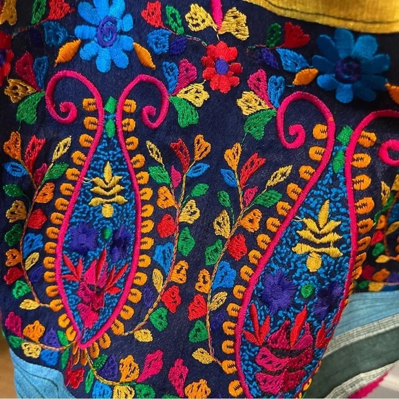 Payal Jain Anthropologie Francesca Dress Womens Size 8 - Picture 4 of 11